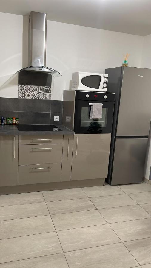 Superbe Appartement Roanne Ngoại thất bức ảnh